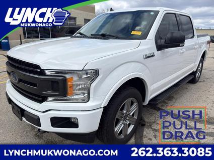 2019 Ford F-150 Mukwonago WI