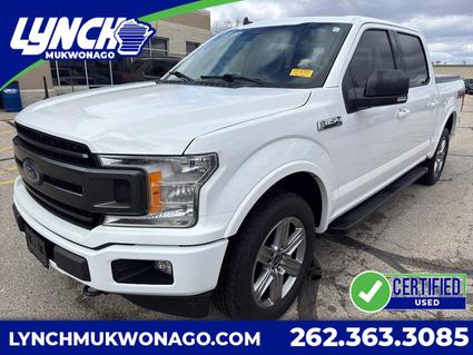 2019 Ford F-150 Mukwonago WI
