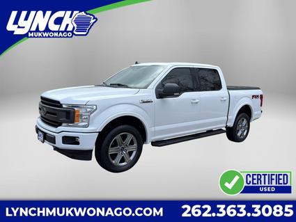 2019 Ford F-150 Mukwonago WI