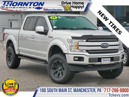2019 Ford F-150 Manchester PA