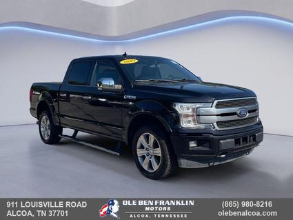 2019 Ford F-150 Oak Ridge TN