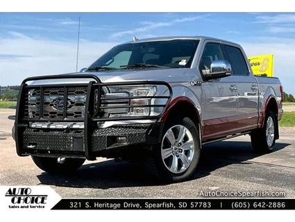 2019 Ford F-150 Spearfish SD