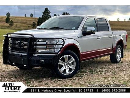 2019 Ford F-150 Spearfish SD