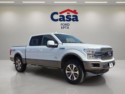 2019 Ford F-150 El Paso TX
