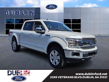 2019 Ford F-150 Dublin GA