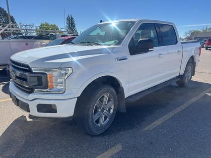 2019 Ford F-150 Yuma CO