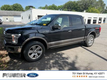 2019 Ford F-150 Murray KY