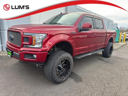 2019 Ford F-150 Warrenton OR