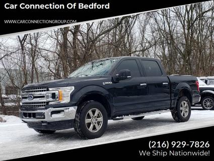 2019 Ford F-150 Bedford OH