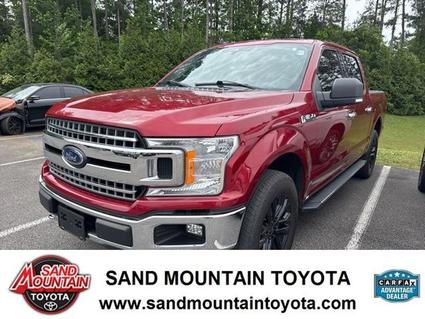 2019 Ford F-150 Albertville AL