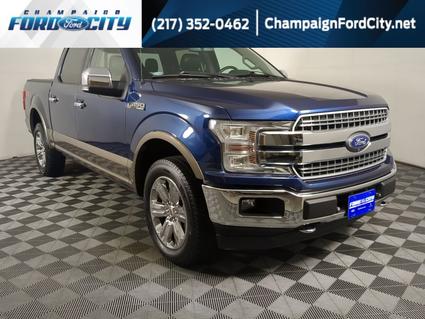 2019 Ford F-150 Champaign IL