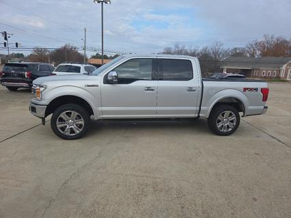 2019 Ford F-150 Starkville MS