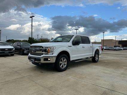 2019 Ford F-150 Katy TX