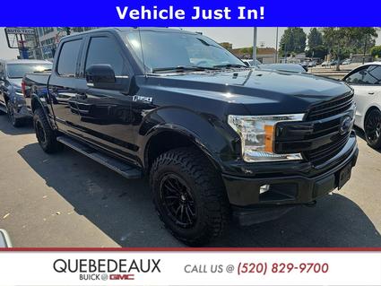 2019 Ford F-150 Tucson AZ