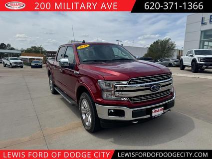 2019 Ford F-150 Dodge City KS
