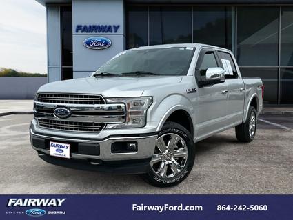 2019 Ford F-150 Greenville SC