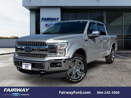 2019 Ford F-150 Greenville SC