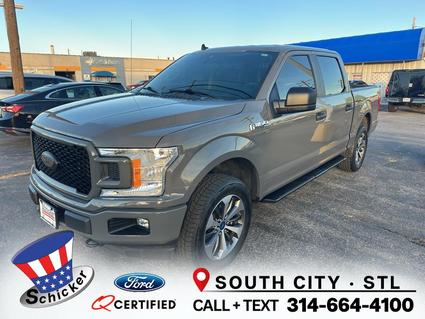 2020 Ford F-150 St Louis MO
