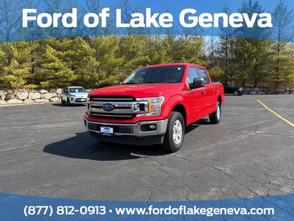 2020 Ford F-150 Lake Geneva WI
