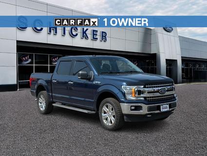 2020 Ford F-150 St Louis MO