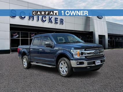 2020 Ford F-150 St Louis MO