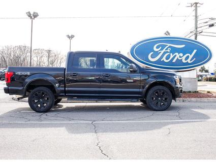 2020 Ford F-150 Suffolk VA
