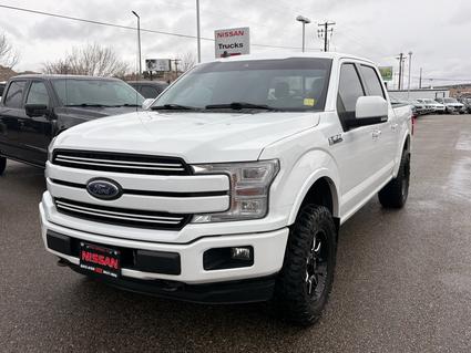 2020 Ford F-150 Rock Springs WY
