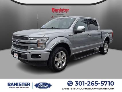 2020 Ford F-150 Suitland MD