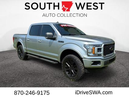 2020 Ford F-150 Arkadelphia AR
