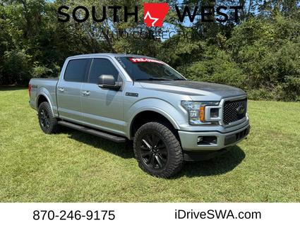 2020 Ford F-150 Arkadelphia AR