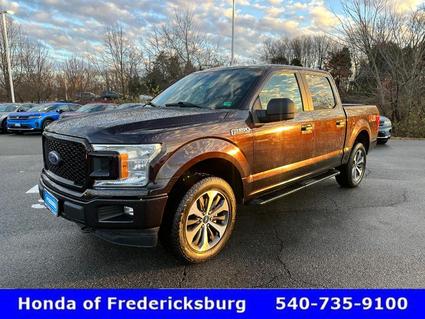 2020 Ford F-150 Fredericksburg VA