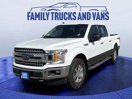 2020 Ford F-150 Denver CO