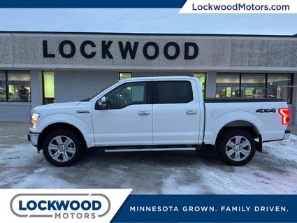 2020 Ford F-150 Marshall MN