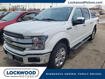 2020 Ford F-150 Marshall MN