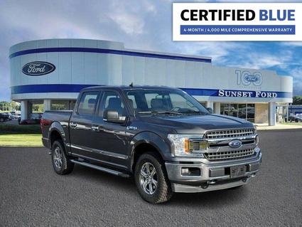 2020 Ford F-150 St. Louis MO