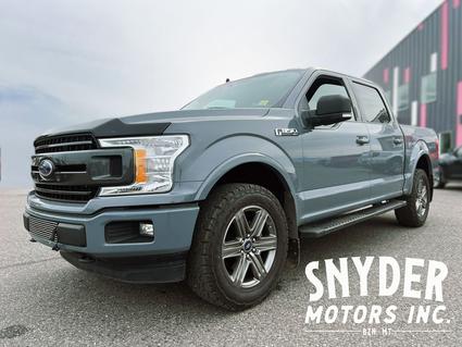 2020 Ford F-150 Bozeman MT
