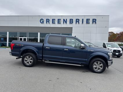 2020 Ford F-150 Lewisburg WV