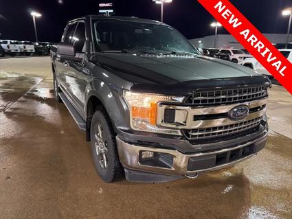 2020 Ford F-150 Broken Arrow OK