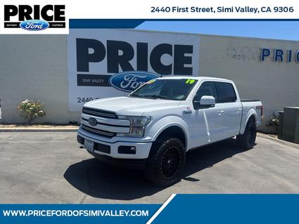 2019 Ford F-150 Simi Valley CA