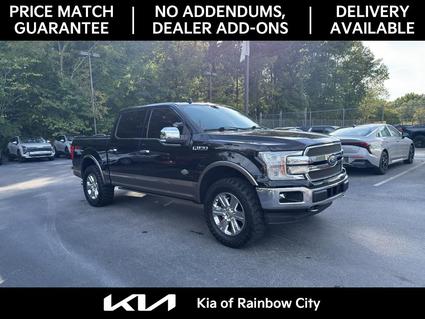 2019 Ford F-150 Rainbow City AL
