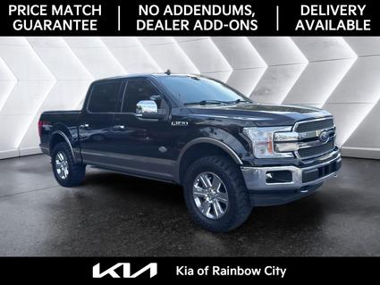 2019 Ford F-150 Rainbow City AL