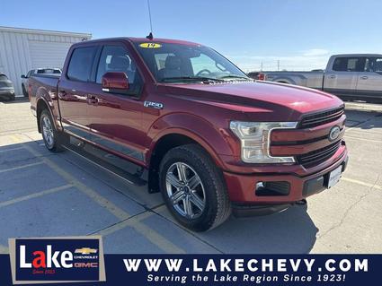 2019 Ford F-150 Devils Lake ND
