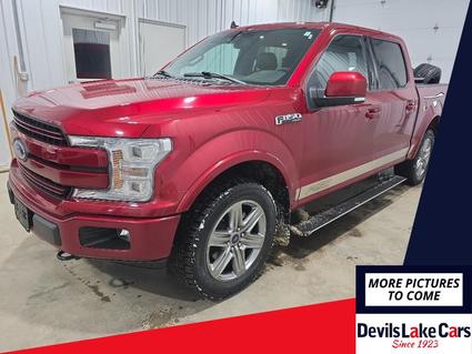 2019 Ford F-150 Devils Lake ND