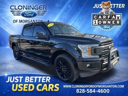 2019 Ford F-150 Morganton NC