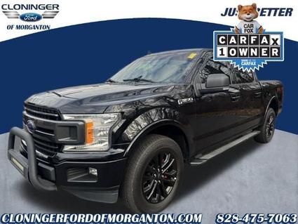 2019 Ford F-150 Morganton NC