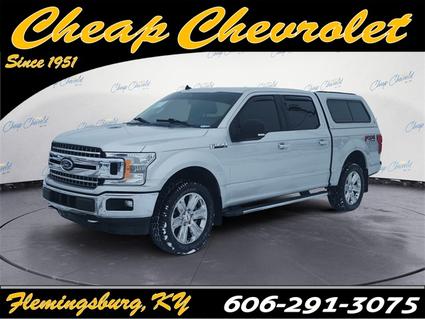2019 Ford F-150 Flemingsburg KY