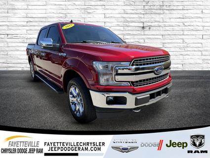 2019 Ford F-150 Fayetteville TN
