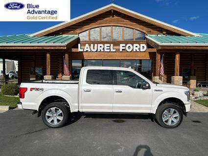 2019 Ford F-150 Laurel MT