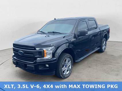 2019 Ford F-150 Washington Court House OH