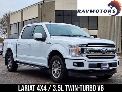 2019 Ford F-150 Burnsville MN